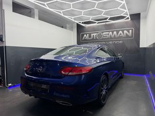 Mercedes-Benz Clase C 2017