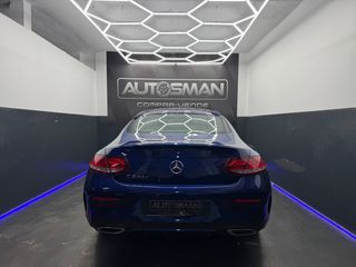 Mercedes-Benz Clase C 2017