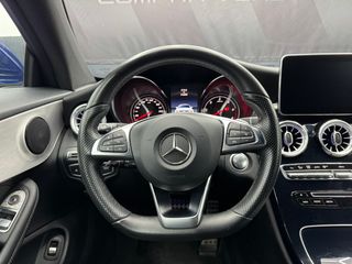 Mercedes-Benz Clase C 2017