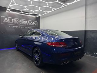 Mercedes-Benz Clase C 2017