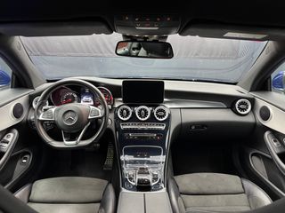 Mercedes-Benz Clase C 2017
