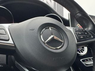 Mercedes-Benz Clase C 2017