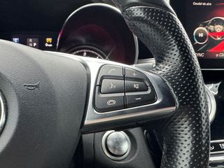 Mercedes-Benz Clase C 2017