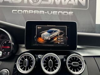 Mercedes-Benz Clase C 2017