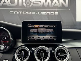 Mercedes-Benz Clase C 2017