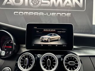 Mercedes-Benz Clase C 2017