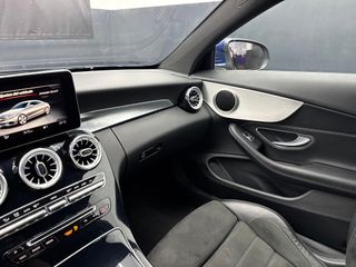 Mercedes-Benz Clase C 2017