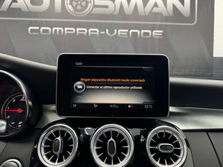 Mercedes-Benz Clase C 2017