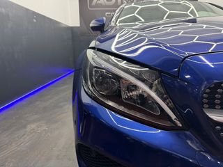 Mercedes-Benz Clase C 2017