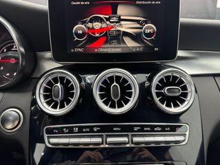 Mercedes-Benz Clase C 2017