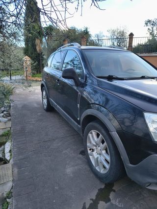 Opel Antara 2009