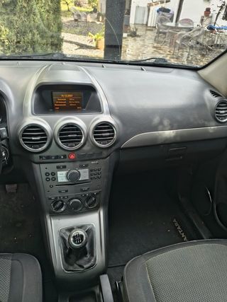 Opel Antara 2009