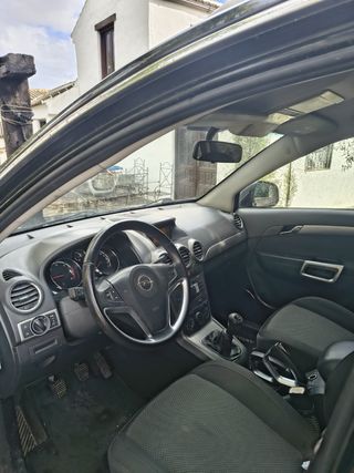 Opel Antara 2009