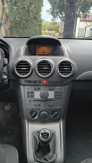 Opel Antara 2009