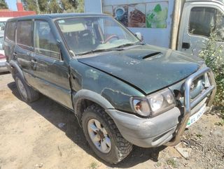 Nissan 806117 alternador 2310043g06 terrano ii 2.7