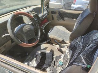 Nissan 806117 alternador 2310043g06 terrano ii 2.7