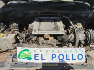 Nissan 806117 alternador 2310043g06 terrano ii 2.7