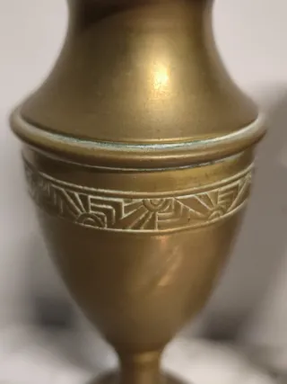 Antichi vasi per altare