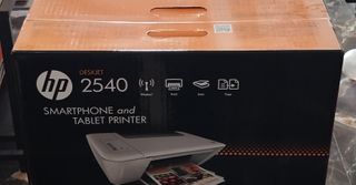 Impresora HP Deskjet 2540 Wireless