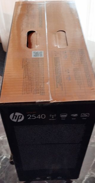 Impresora HP Deskjet 2540 Wireless