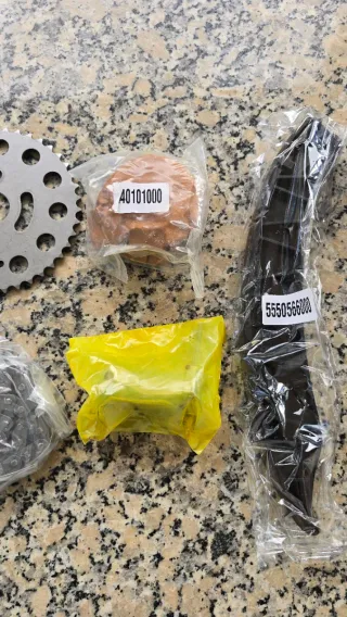 Kit Distribución Nissan y Opel