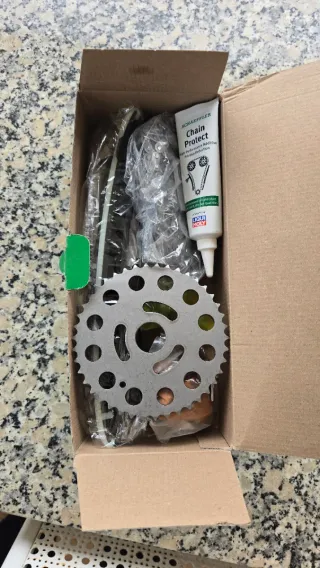 Kit Distribución Nissan y Opel