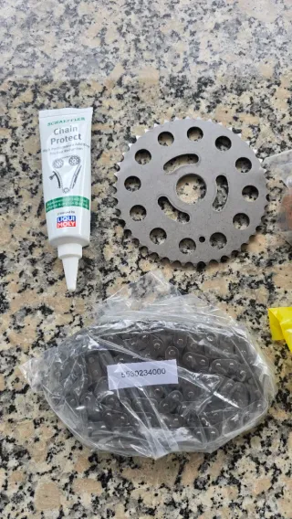 Kit Distribución Nissan y Opel