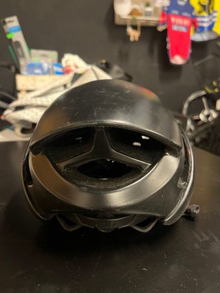 Casco ABUS Gamechanger Negro - Talla S