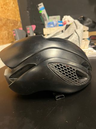 Casco ABUS Gamechanger Negro - Talla S