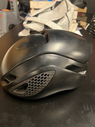 Casco ABUS Gamechanger Negro - Talla S