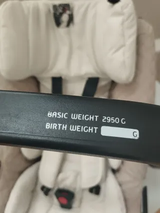 Maxi Cosi Concord Neo Grupo 0