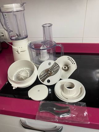 Robot de cocina Kenwood
