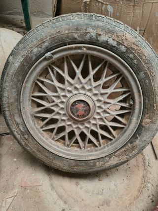 3 Llantas BMW M3 E30