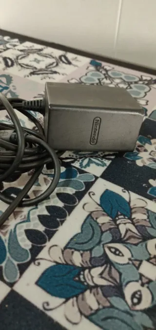 Cargador Nintendo Switch