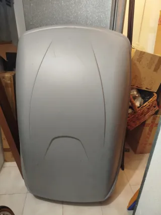 Cofre Thule Ocean 100