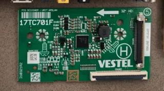 Placas para JVC LT-32VH3101