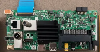 Placas para JVC LT-32VH3101