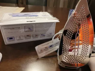 Plancha de viaje Rowenta First Class