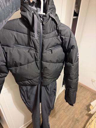 Traje de esquí