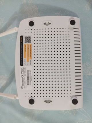 Router Jazztel ADSL WiFi
