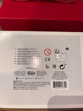 Funko Pop Stranger Things 903 Tom/Bruce Monster