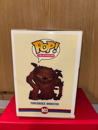 Funko Pop Stranger Things 903 Tom/Bruce Monster