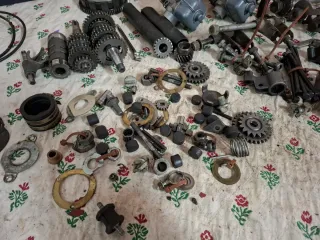 Piezas Montesa H6 75