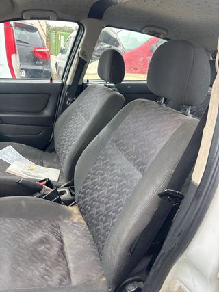 Despiece Opel Astra G