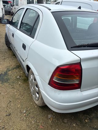 Despiece Opel Astra G