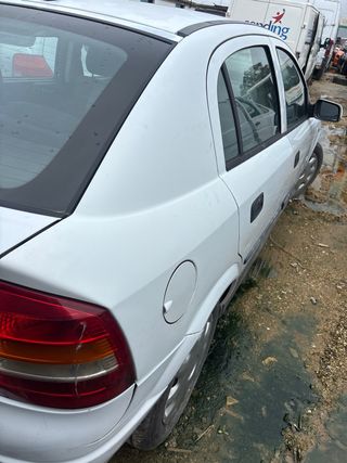 Despiece Opel Astra G