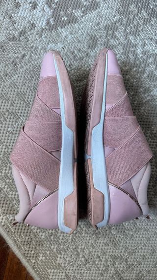 Zapatillas Ted Baker Mujer Rosa