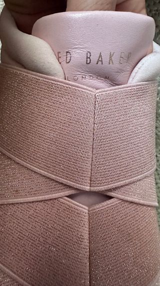 Zapatillas Ted Baker Mujer Rosa