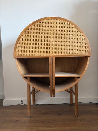 Escritorio plegable SKLUM Buró Edwina