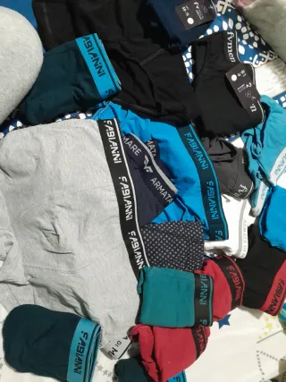 Lote de Calzoncillos